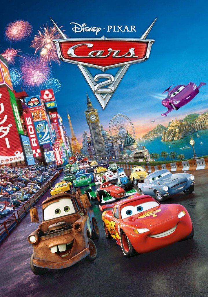 Cars 2