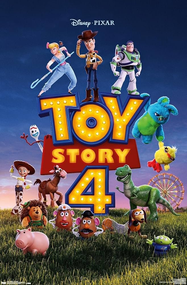 Toy Story 4