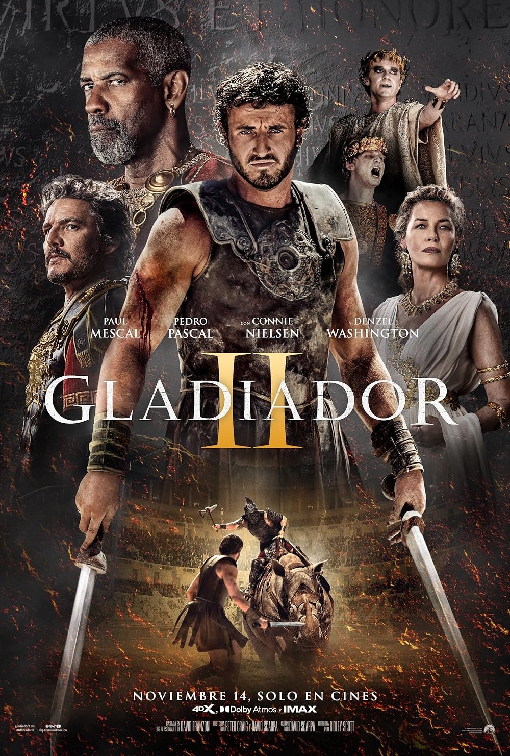 Gladiador 2