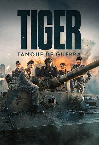 Tiger: Tanque de guerra
