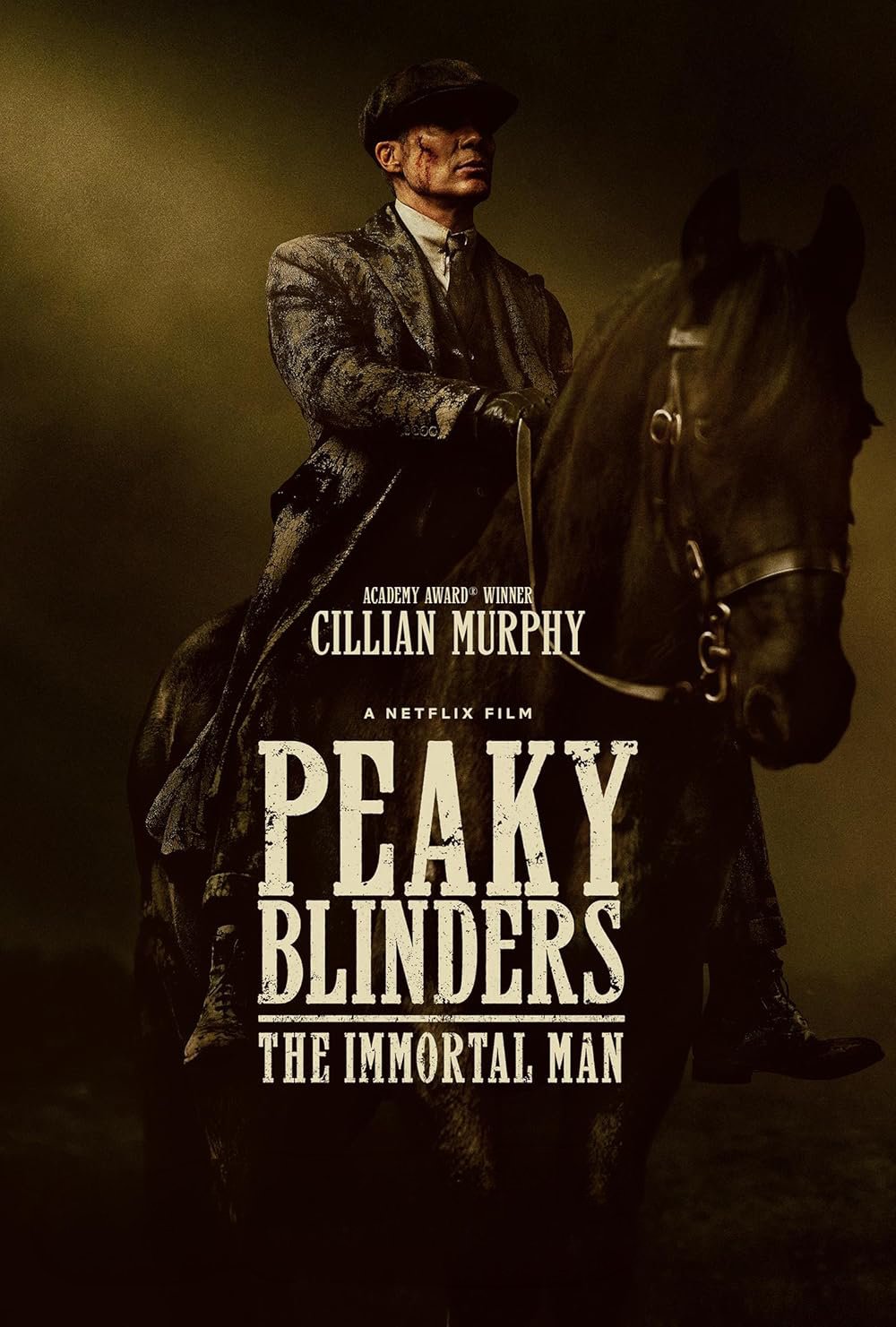 Peaky Blinders: El hombre inmortal