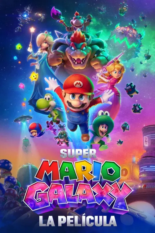 Super Mario Galaxy