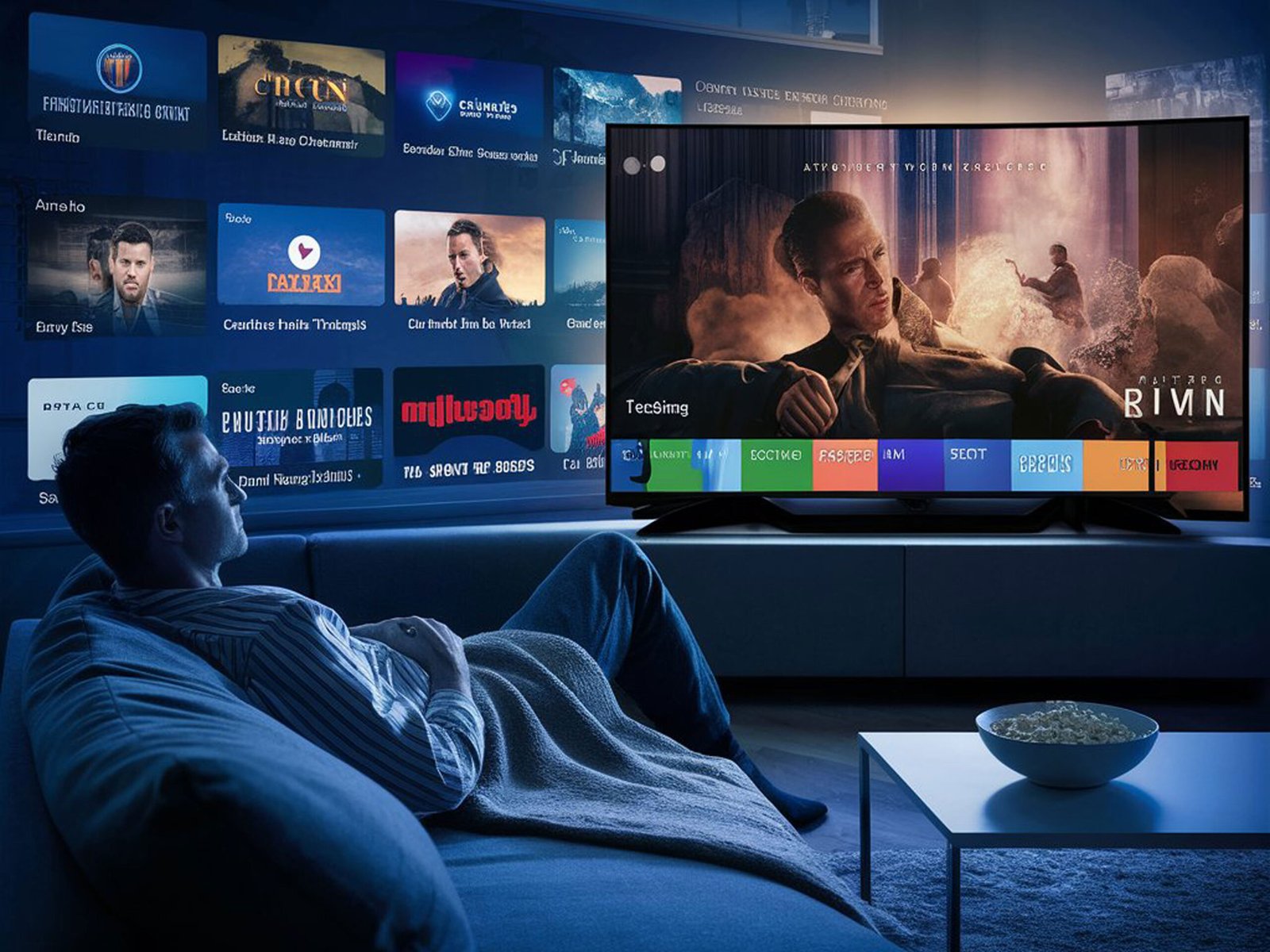 "The Evolution of Entertainment: Celebrating World Television Day"